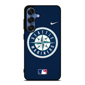 SEATTLE MARINERS MLB BASEBALL NIKE Samsung Galaxy S25 Case Cover