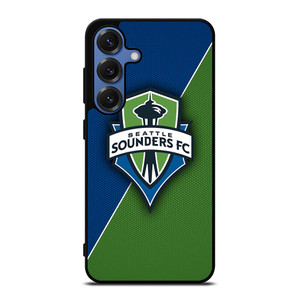 SEATTLE SOUNDERS FC SOCCER MLS 2 Samsung Galaxy S25 Case Cover