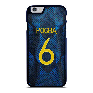 PAUL POGBA MANCHESTER UNITED 2021 iPhone 6 / 6S Case Cover PAUL POGBA MANCHESTER UNITED 2021 iPhone 6 / 6S Case Cover