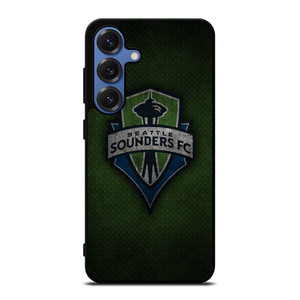 SEATTLE SOUNDERS FC SOCCER MLS Samsung Galaxy S25 Case Cover