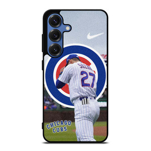 SEIYA SUZUKI CHICAGO CUBS BASEBALL Samsung Galaxy S25 Case Cover SEIYA SUZUKI CHICAGO CUBS BASEBALL Samsung Galaxy S25 Case Cover