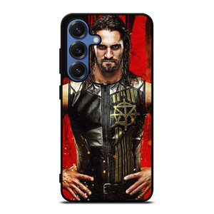 SETH ROLLINS WWE WRESTLING Samsung Galaxy S25 Case Cover