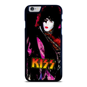 PAUL STANLEY KISS ROCK BAND 3 iPhone 6 / 6S Case Cover