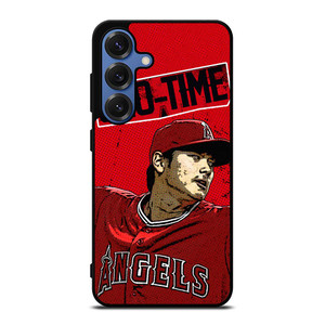SHOHEI OHTANI LOS ANGELES ANGELS 2 Samsung Galaxy S25 Case Cover