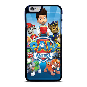 PAW PATROL NETFLIX iPhone 6 / 6S Case Cover