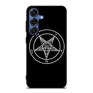 SIGIL OF BAPHOMET SIGN Samsung Galaxy S25 Case Cover