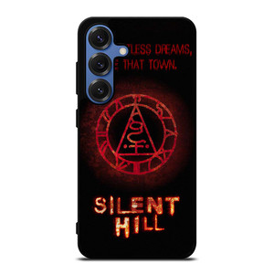 SILENT HILL GAMES SIGN Samsung Galaxy S25 Case Cover