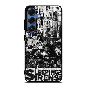 SLEEPING WITH SIRENS ROCK BAND 2 Samsung Galaxy S25 Case Cover