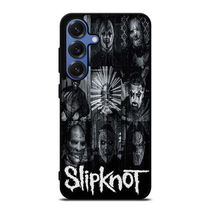 SLIPKNOT ROCK BAND ALL MEMBER Samsung Galaxy S25 Case Cover
