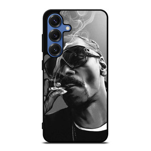 SNOOP DOGG RAPPER SMOKING Samsung Galaxy S25 Case Cover