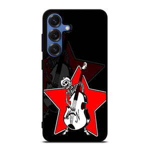 SOCIAL DISTORTION ROCK BAND ICON Samsung Galaxy S25 Case Cover