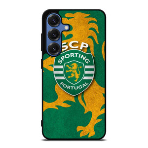 SPORTING LISBON PORTUGAL Samsung Galaxy S25 Case Cover