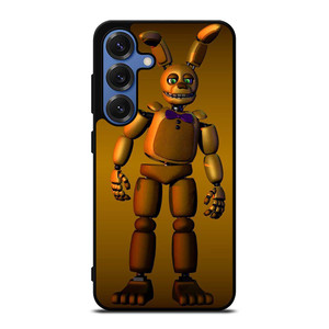 SPRING BONNIE FIVE NIGHTS AT FREDDY'S Samsung Galaxy S25 Case Cover