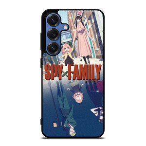 SPY X FAMILY MOVIES Samsung Galaxy S25 Case Cover