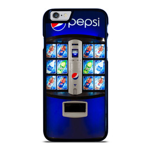 PEPSI SOFT DRINK VENDING MACHINE 2 iPhone 6 / 6S Case Cover