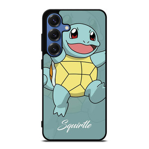 SQUIRTLE POKEMON MONSTER Samsung Galaxy S25 Case Cover SQUIRTLE POKEMON MONSTER Samsung Galaxy S25 Case Cover