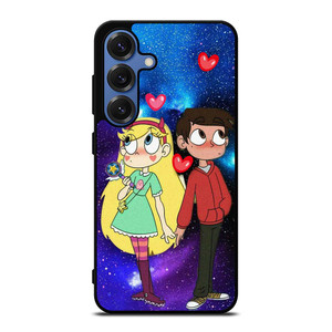 STAR VS THE FORCES OF EVIL ROMANCE Samsung Galaxy S25 Case Cover