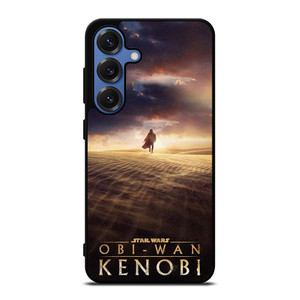 STAR WARS OBI WAN KENOBI SERIES 3 Samsung Galaxy S25 Case Cover