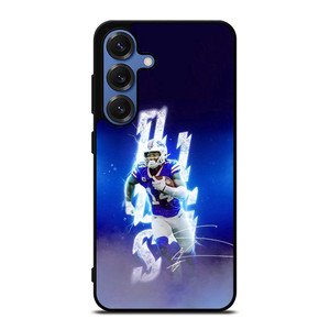 STEFON DIGGS BUFFALO BILLS NFL Samsung Galaxy S25 Case Cover STEFON DIGGS BUFFALO BILLS NFL Samsung Galaxy S25 Case Cover