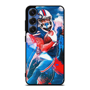 STEFON DIGGS BUFFALO BILLS Samsung Galaxy S25 Case Cover STEFON DIGGS BUFFALO BILLS Samsung Galaxy S25 Case Cover