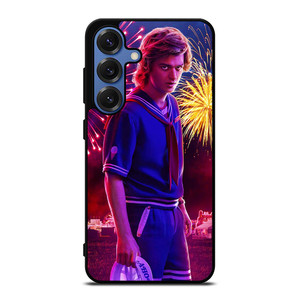 STEVE HARRINGTON STRANGER THINGS Samsung Galaxy S25 Case Cover
