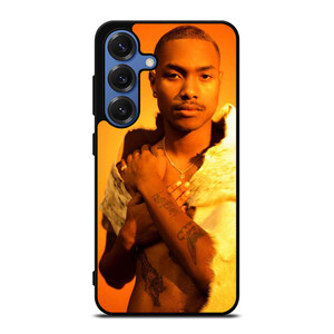 STEVE LACY SINGER 2 Samsung Galaxy S25 Case Cover