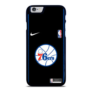 PHILADELPHIA 76ERS NIKE NBA BASKETBALL iPhone 6 / 6S Case Cover PHILADELPHIA 76ERS NIKE NBA BASKETBALL iPhone 6 / 6S Case Cover