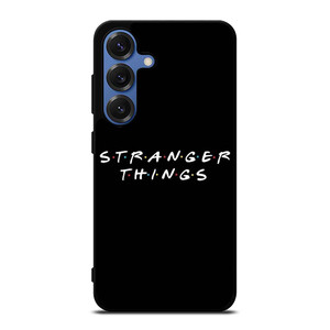 STRANGER THINGS ICON Samsung Galaxy S25 Case Cover