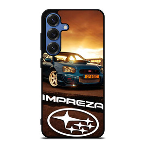 SUBARU IMPREZA WRX 2 Samsung Galaxy S25 Case Cover