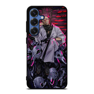 SUKUNA JUJUTSU KAISEN ANIME 2 Samsung Galaxy S25 Case Cover