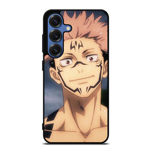 SUKUNA JUJUTSU KAISEN ANIME Samsung Galaxy S25 Case Cover