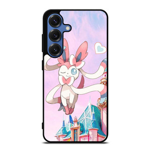 SYLVEON POKEMON POCKET MONSTERS Samsung Galaxy S25 Case Cover