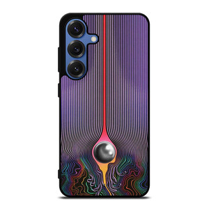 TAME IMPALA CURRENT COVER Samsung Galaxy S25 Case Cover