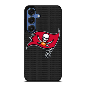 TAMPA BAY BUCCANEERS FOOTBALL TEXT Samsung Galaxy S25 Case Cover