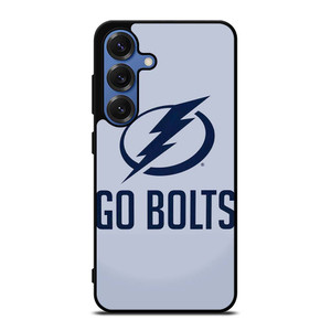 TAMPA BAY LIGHTING NHL BOLTS NATION 2 Samsung Galaxy S25 Case Cover