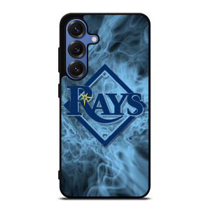 TAMPA BAY RAYS MLB BASEBALL LOGO Samsung Galaxy S25 Case Cover