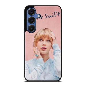 TAYLOR SWIFT PINK LOVER Samsung Galaxy S25 Case Cover