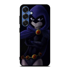TEEN TITANS GO RAVEN Samsung Galaxy S25 Case Cover TEEN TITANS GO RAVEN Samsung Galaxy S25 Case Cover