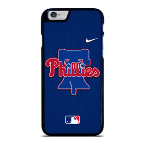 PHILADELPHIA PHILLIES MLB BASEBALL NIKE iPhone 6 / 6S Case Cover PHILADELPHIA PHILLIES MLB BASEBALL NIKE iPhone 6 / 6S Case Cover