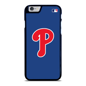 PHILADELPHIA PHILLIES MLB LOGO iPhone 6 / 6S Case Cover PHILADELPHIA PHILLIES MLB LOGO iPhone 6 / 6S Case Cover