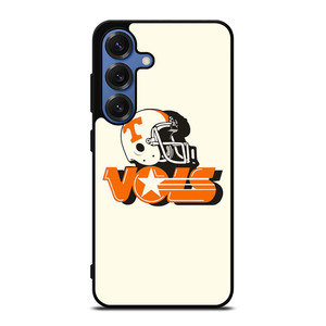 TENNESSEE VOLS VOLUNTEERS HELMET LOGO Samsung Galaxy S25 Case Cover