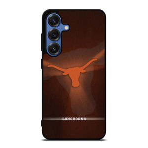 TEXAS LONGHORNS FOOTBALL LOGO Samsung Galaxy S25 Case Cover