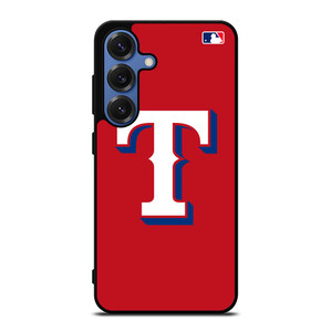 TEXAS RANGERS MLB LOGO Samsung Galaxy S25 Case Cover