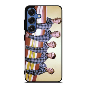 THE BEACH BOYS ROCK BAND Samsung Galaxy S25 Case Cover