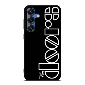THE DOORS ROCK BAND LOGO Samsung Galaxy S25 Case Cover THE DOORS ROCK BAND LOGO Samsung Galaxy S25 Case Cover
