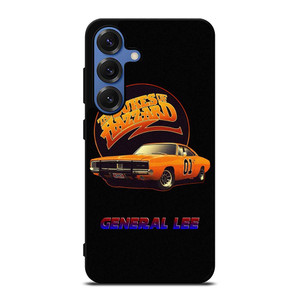 THE DUKES OF HAZZARD GENERAL LEE 2 Samsung Galaxy S25 Case Cover