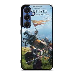 THE ELDER SCROLLS HIGH ISLE GAMES Samsung Galaxy S25 Case Cover