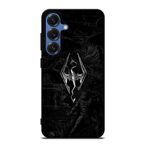 THE ELDER SCROLLS SKYRIM GAMES SIGN Samsung Galaxy S25 Case Cover