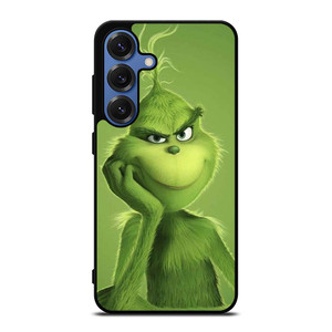 THE GRINCH DR SEUSS STOLE CHRISTMASS Samsung Galaxy S25 Case Cover THE GRINCH DR SEUSS STOLE CHRISTMASS Samsung Galaxy S25 Case Cover