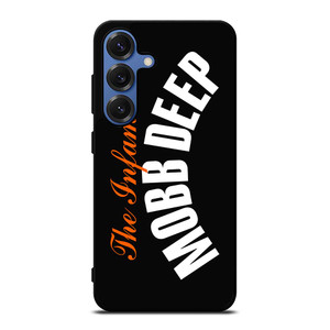 THE INFAMOUS MOBB DEEP RAPPER SYMBOL Samsung Galaxy S25 Case Cover